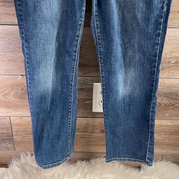 Simply Vera Vera Wang Ladies Jeans , Ladies Size 10, Blue - Picture 4 of 12